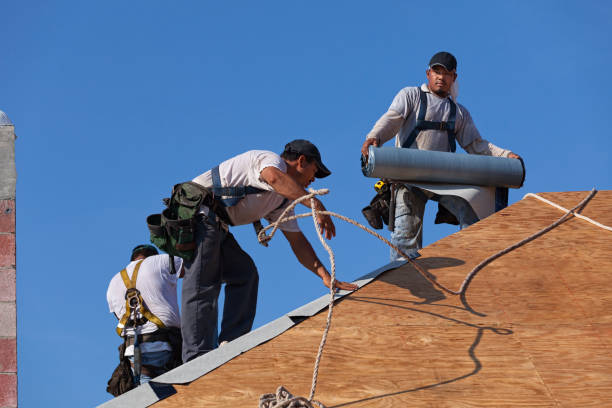 Best Flat Roof Repair Services  in Gananda, NY