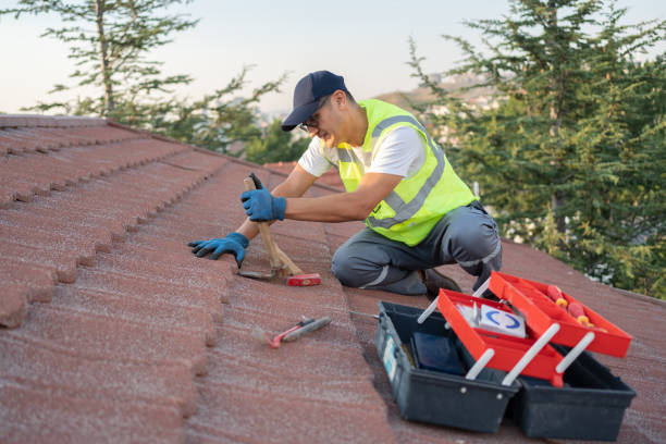 Best Commercial Roofing Services  in Gananda, NY